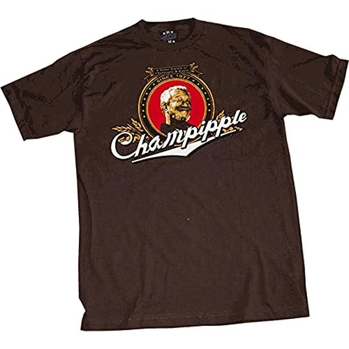 Sanford and Son "Champipple" T-shirt Brown