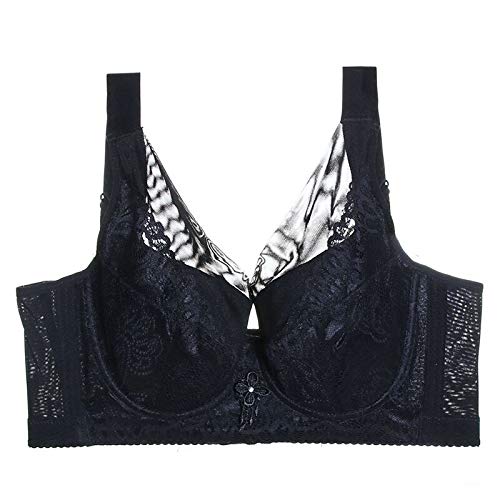 Buy Large Bras for Lace Bra Lingerie Seamless Underwear Large Size UltraThin Brassiere DEF Cup