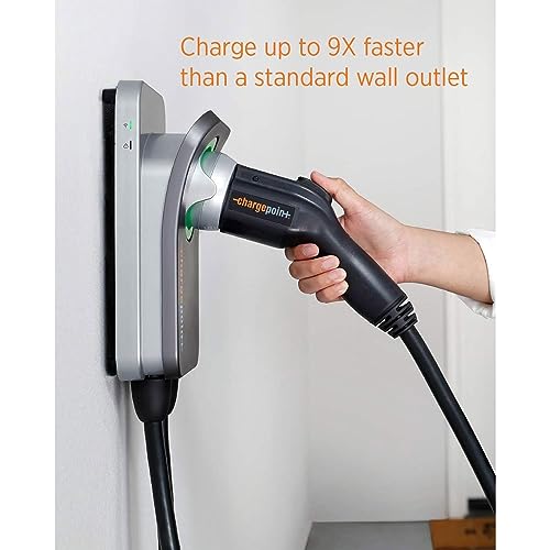 ChargePoint-Level-2-240V-Smart-Home-Flex-Hardwire-Outdoor-Charging-Station-and-Cable-for-20-80A-Circuit-Breaker-for-Electric-Cars-Gray