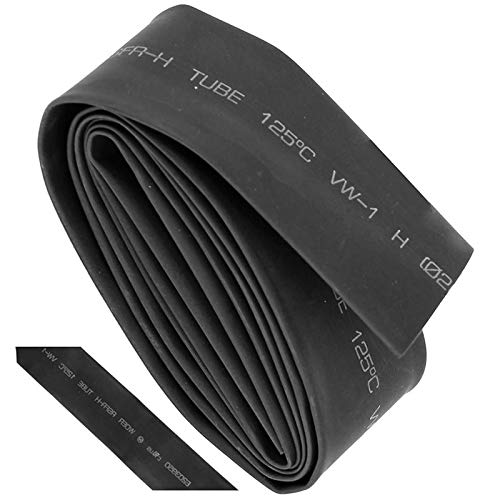 Tubo termoretraibile in PVC larghezza 29,5