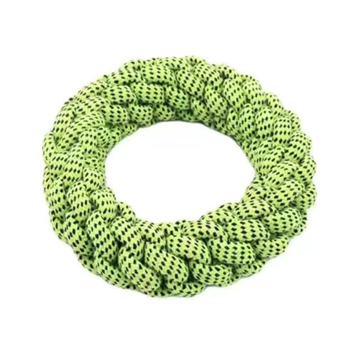YNPQTDS Dog Ropes For Aggressive Chewers | Puppy Oral Care Chewing Toy,Jt ϋv [v ȃybg̊ޗ~Ǝ̐ςɑΉ ݂h~ V dl