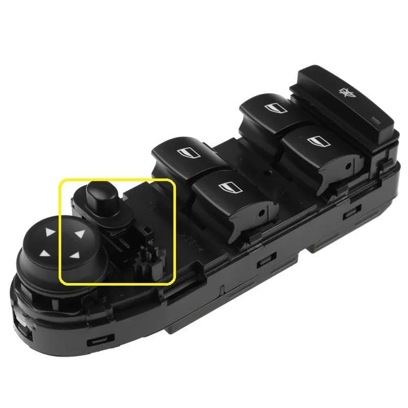 Régulateur de bouton de fenêtre électrique de qualité supérieure E60 E61 - 6