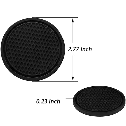2 Pack de Porta Vasos para Toyota Corolla Cross miniatura 4