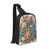 Choix de cadeau attentionné : le sac à main pratique pour femme est adapté pour la course, les voyages, la randonnée, le cyclisme et le camping, et c'est un cadeau spécial pour les mères, les pères et les amis pour la Saint-Valentin, la fête des mères, les anniversaires et les anniversaires. Il peut libérer vos mains et rendre la sortie plus confortable et rassurante.