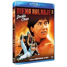Fearless Hyena 2  Long teng hu yue  [ Blu-Ray, Reg.A/B/C Import - Spain ]