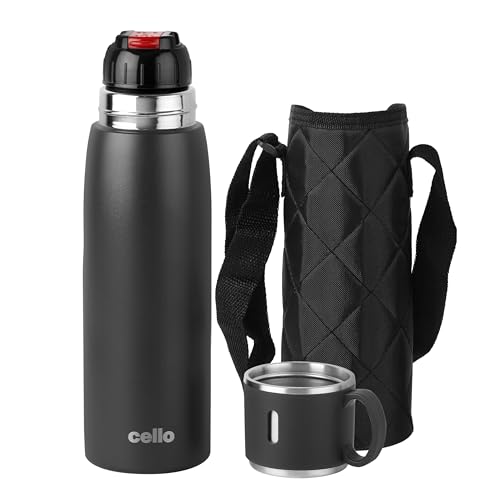 CELLO Duro Cup Style 750ml Black - Image 2