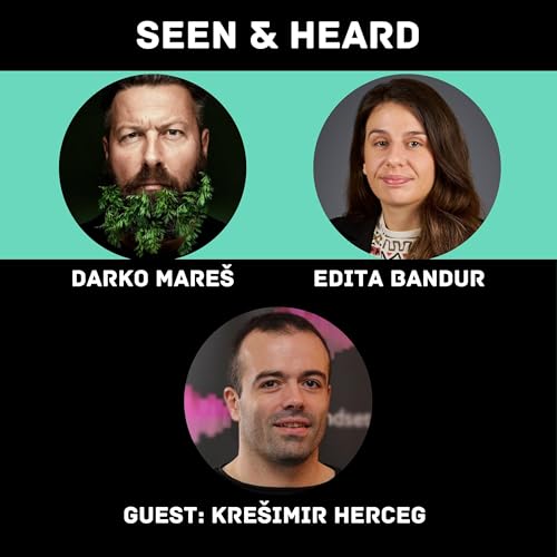 Niche Ideas, Global Audiences: Kre&scaron;imir Herceg