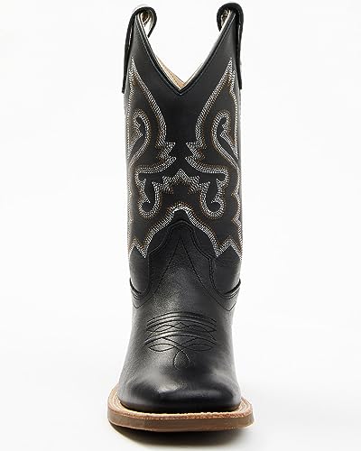 Cody James Boys' Little Westley Western Boot Broad Square Toe - Bcbsp23p74