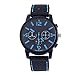 yunanwa 8 Assorted Wholesale Men's Sports Silicon Watch Wrist Watches Riding Running