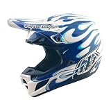 Troy Lee Designs Casco Fuoristrada SE5 Torched S