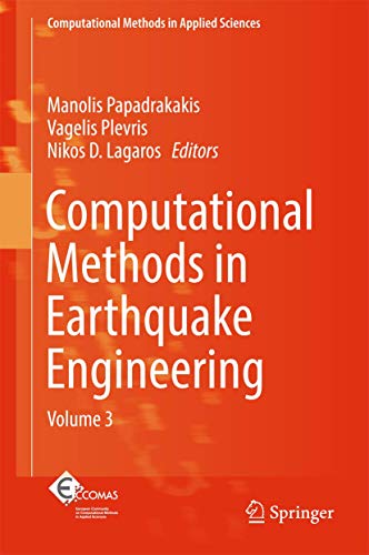 Computational Methods in Earthquake Engineering: Volume 3: 44 (Computational Methods in Applied Sciences) view 2