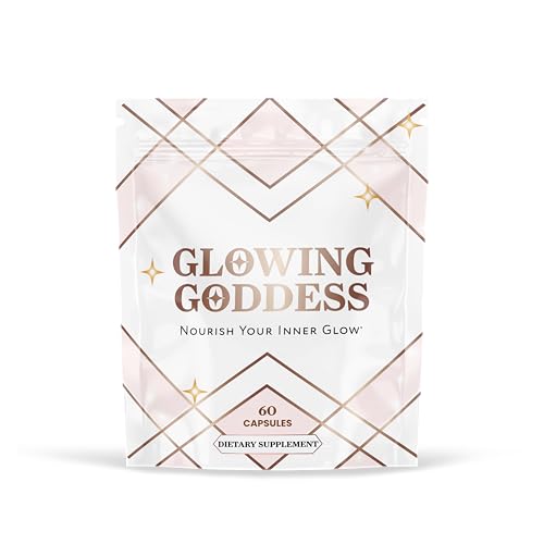 Glowing Goddess Female-Optimized Beef Organ Superfood Supplement (Beef Liver, Kidney, Heart, Uterus & 6 More) - 100% Grass Fed & Finished, Pasture Raised Cattle - Nourish Your Inner Glow