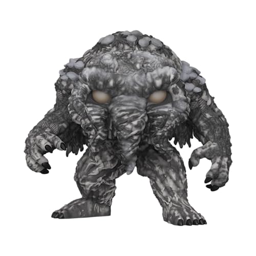 Funko Pop! Super: Werewolf by Night - Man-Thing - Figura de Vinilo Coleccionable - Idea de Regalo- Mercancia Oficial - Juguetes para Niños y Adultos - TV Fans - Muñeco para Coleccionistas