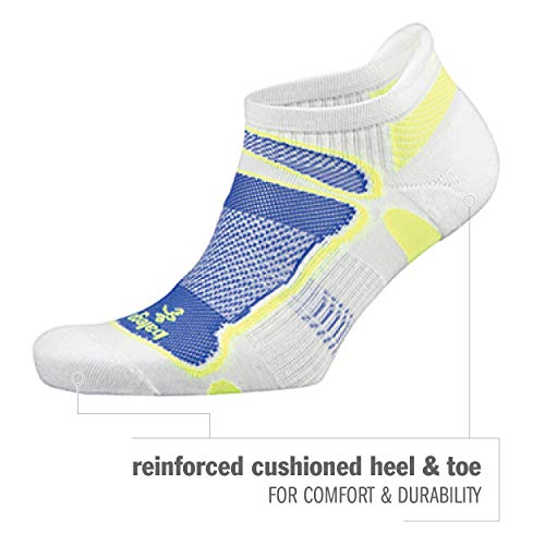 Image of Balega Unisex Adult Ultralight Lightweight Performance No Show Athletic Running Socks (1 Pair)
