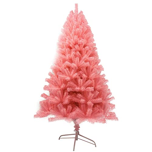 Árbol de Navidad 150cm Lujoso árbol de Navidad Decoración 20m LED blanco cálido Lámpara impermeable con cuerda...