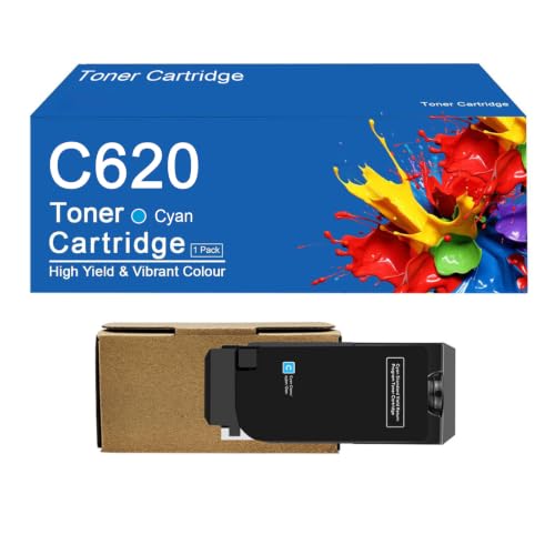 Cartouche Toner 006R04618 Jaune Remplacement Xerox VersaLink C625 C620