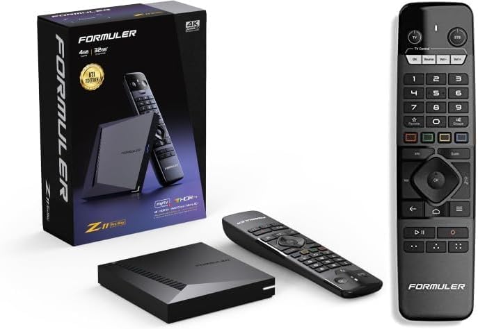 Formular Z11 Pro Max Android 11 Wireless Ax 2x2 Gigabit