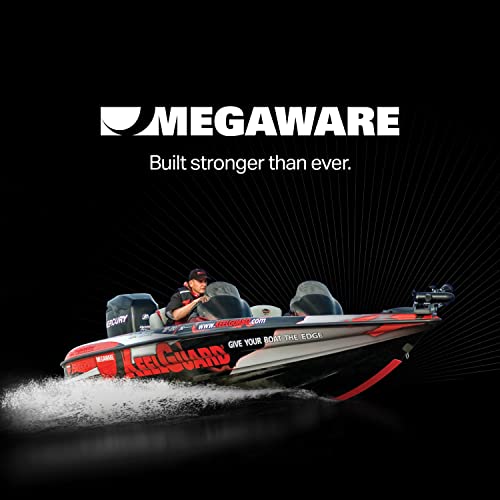 Megaware Keelguard Scuffbuster Bow Guard, Solid #TOP5