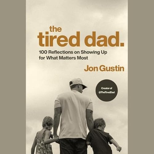 『The Tired Dad』のカバーアート