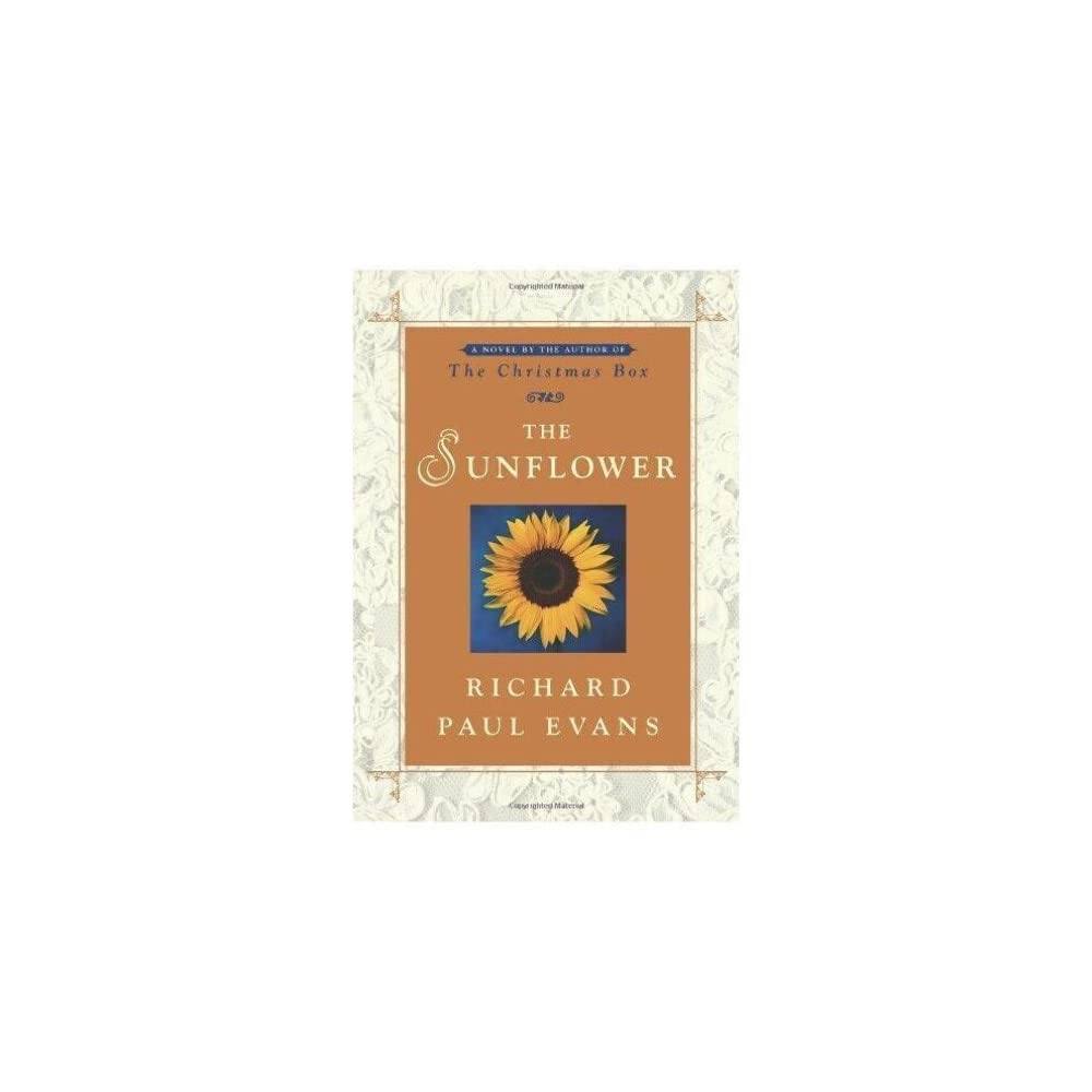 Cover of The Sunflower: A Novel