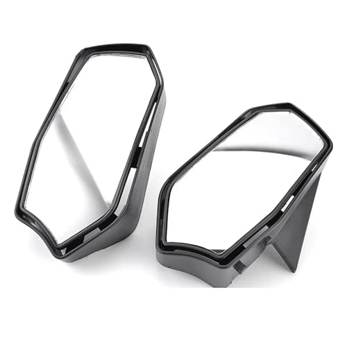 Accesorios de motocicleta espejos retrovisores ajustables laterales X-MAX 300 2