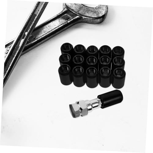 Tuercas de rueda para remolque MAGICLULU solucion contra el oxido de los neumaticos 4