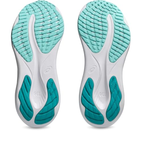 Image of ASICS Men Lace Up Running Shoes