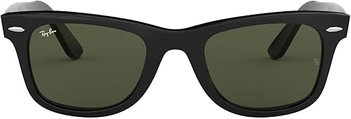 Miniatura 4 de Ray-Ban Rb2140f - Lentes de sol cuadrados originales Wayfarer Low Bridge Fit