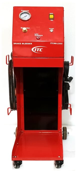 Brake Bleeding Macchine