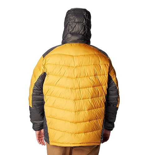 Image of Columbia Big & Tall Labyrinth Loop Hooded Jacket