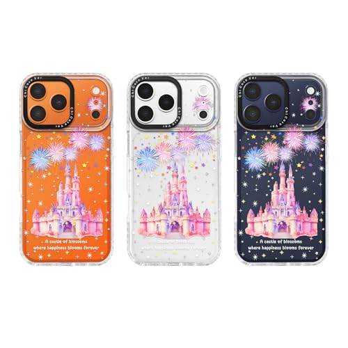 Coque iPhone 17 Pro antichoc transparente et souple pour adolescente - 2