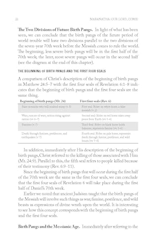 Maranatha -- Our Lord, Come!: A Definitive Study of the Rapture of the Church - Image 12