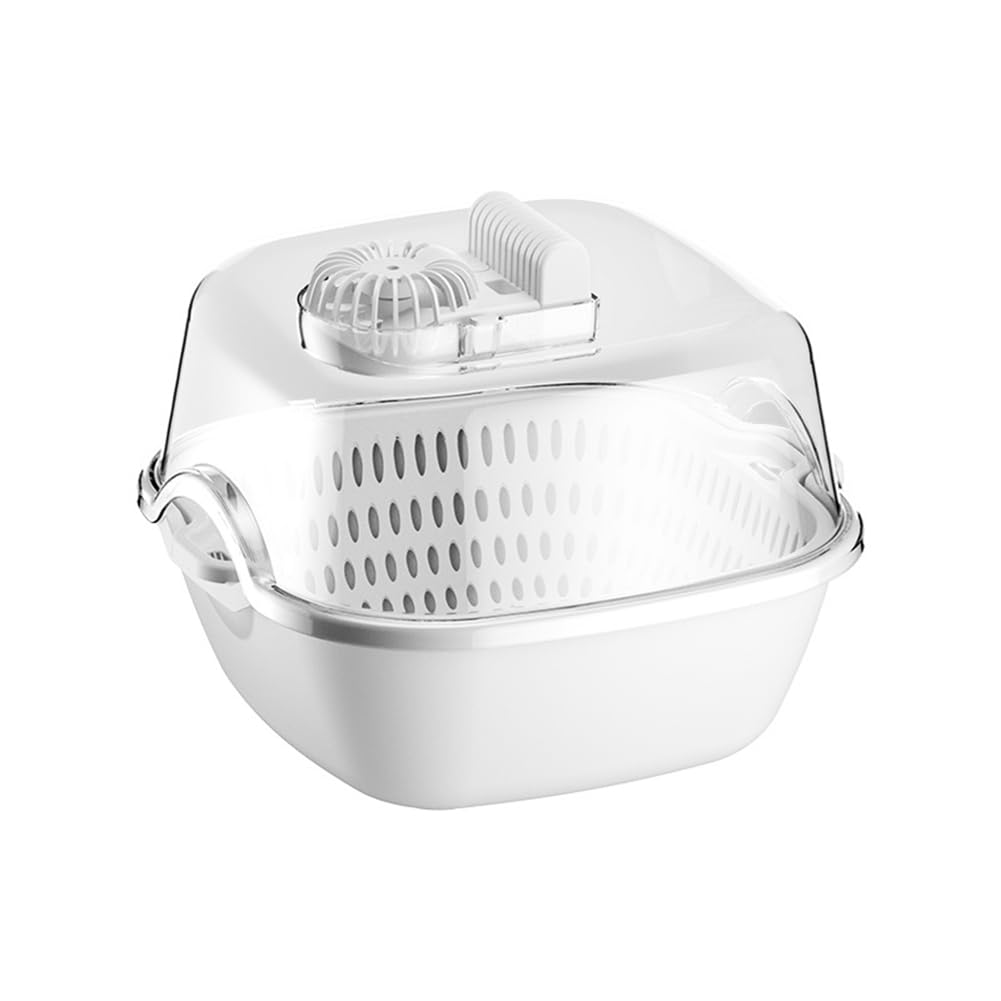 CTRLZS Domestic Kitchen Food Preservation Defroster, Quick Thaw Kitchen Defroster, Quick Thaw Machine, Thawing Defrosting Tray