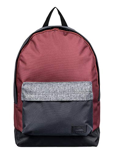 Quiksilver: Mochila Mediana   Hombre   One Size   Rojo