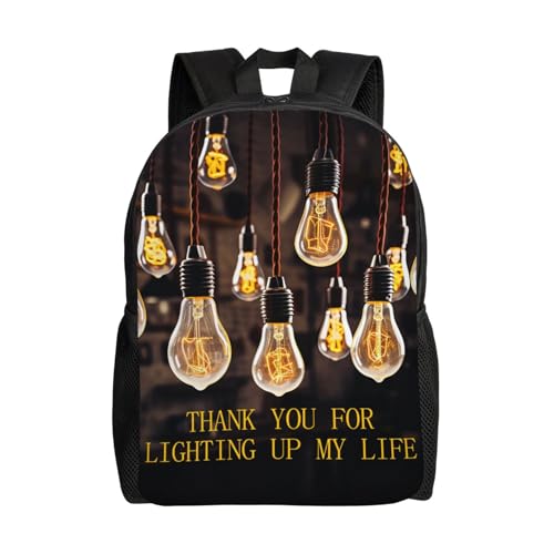 Mochila unisex ligera para senderismo y viaje