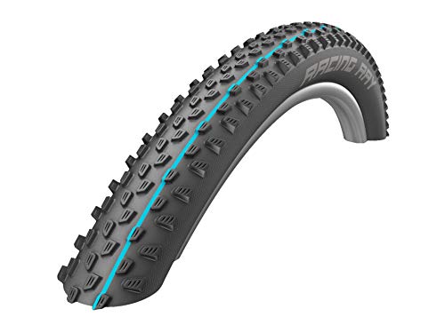 Schwalbe Racing Ray Tire - 29 X 2.25, Tubeless, Folding, Black, Evolution Line, Snakeskin, Addix Speedgrip #TOP12