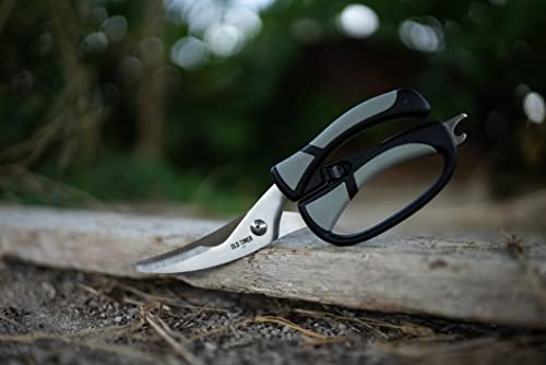 Old Timer Trail Boss Game Shears