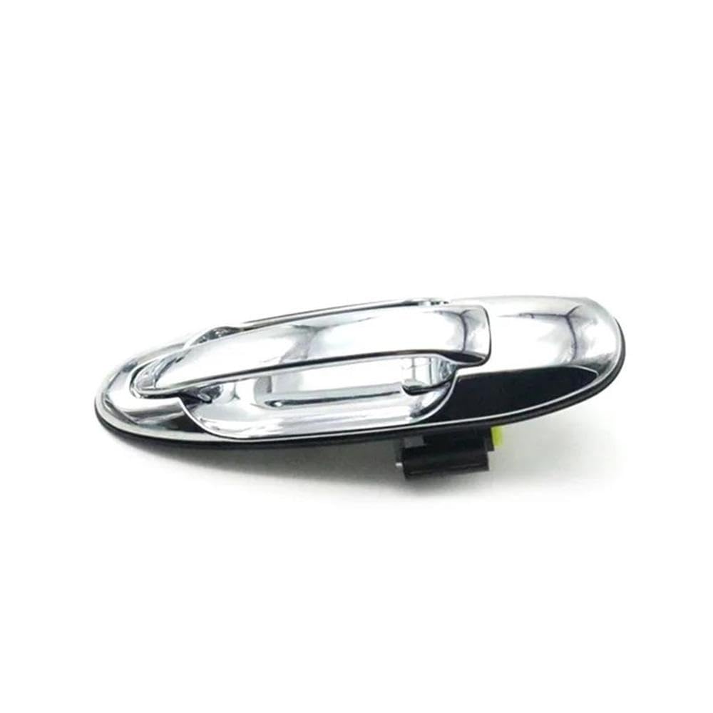 SXQPOCAR for Land Cruiser LC100 4500 4700 1998-2007 for Lexus LX470 Car Rear Right Exterior Outside Door Handle 69230-60061 Replacement Parts