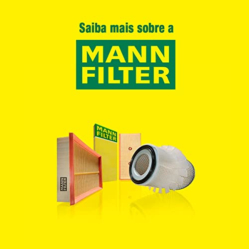 MANN-FILTER Original, Filtro do Ar, C30100 para FIAT Argo e Cronos