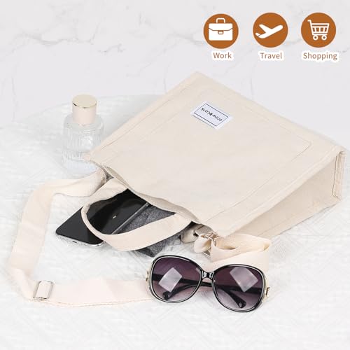 Image of Stylish Corduroy Women's Handbag - Vintage Design, Versatile & Practical for Everyday Use