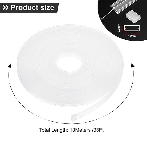 PATIKIL Silicone Tube Sleeve - Image 2