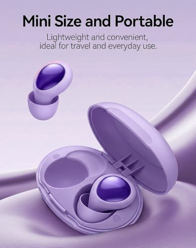 Image of 45dB Ear Plugs for Sleeping Noise Cancelling Ear Plugs for Noise Reduction & Snoring, Concerts, Earplugs for Sleep,Sider Sleepers Airplane, Silicone Earplugs Reusable Concert Ear Plug