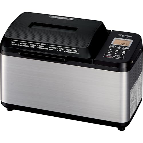 Zojirushi BB-PPC20BA Virtuoso Plus