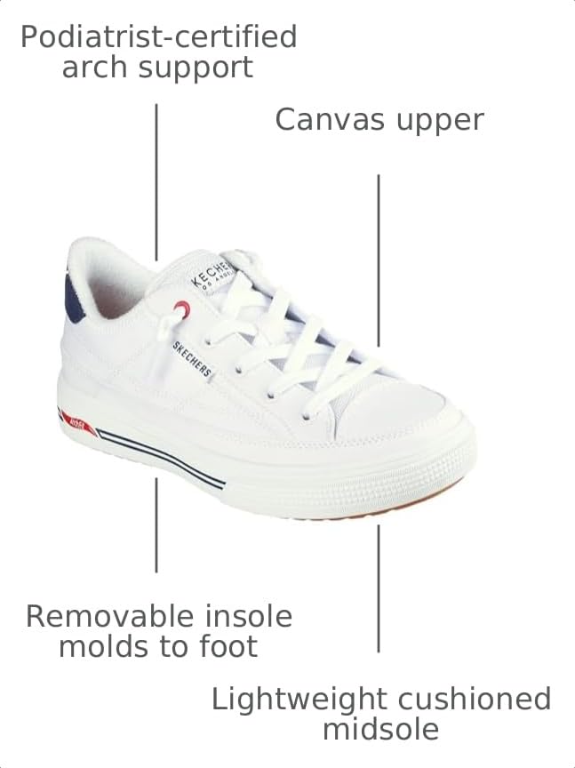 Image of Skechers Women's Arch Fit Arcade Arcata