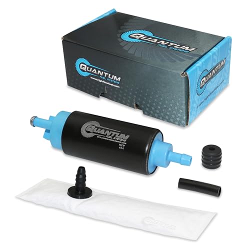 Pompe à carburant avec filtre pour Prowler 700 XT assurant un débit constant