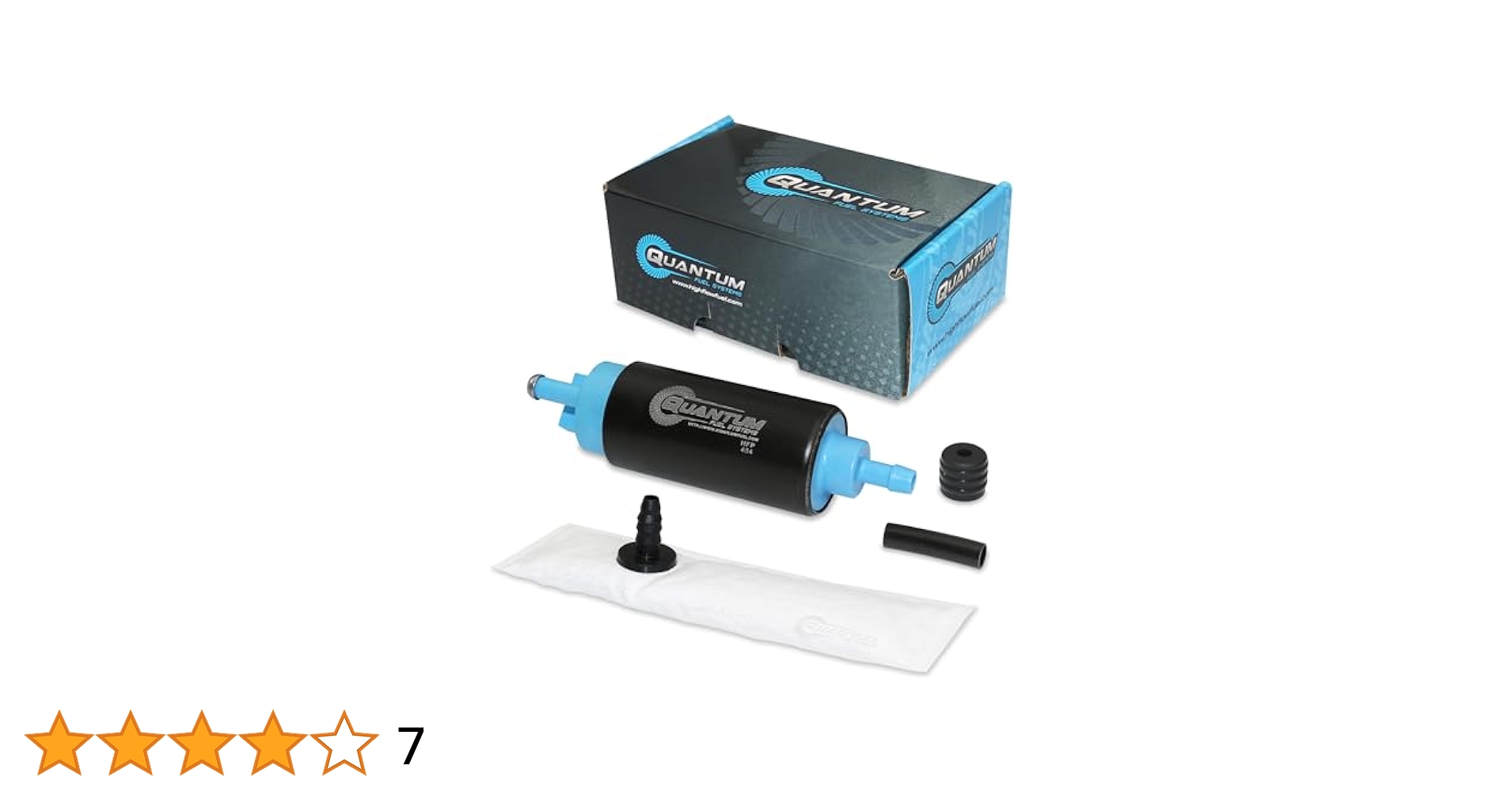 Amazon.com: QFS oem In-Tank Fuel Pump Replacement for Arctic