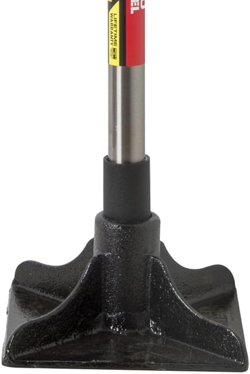 Truper Tru Pro 48 in. Tamper Steel