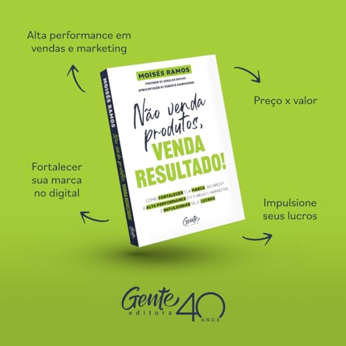 Venda Resultados: Fortaleça sua Marca e Aumente Lucros Venda Resultados: Fortaleça sua Marca e Aumente Lucros - Imagem 3