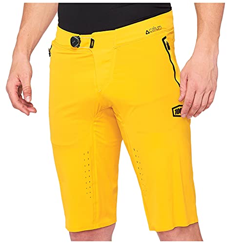 Short de ciclismo para hombre 100% Percent Celium miniatura 1