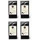 Querfee Kaffee Geschenkset Probierset – 4x75 g Plantagenkaffee (300 g)